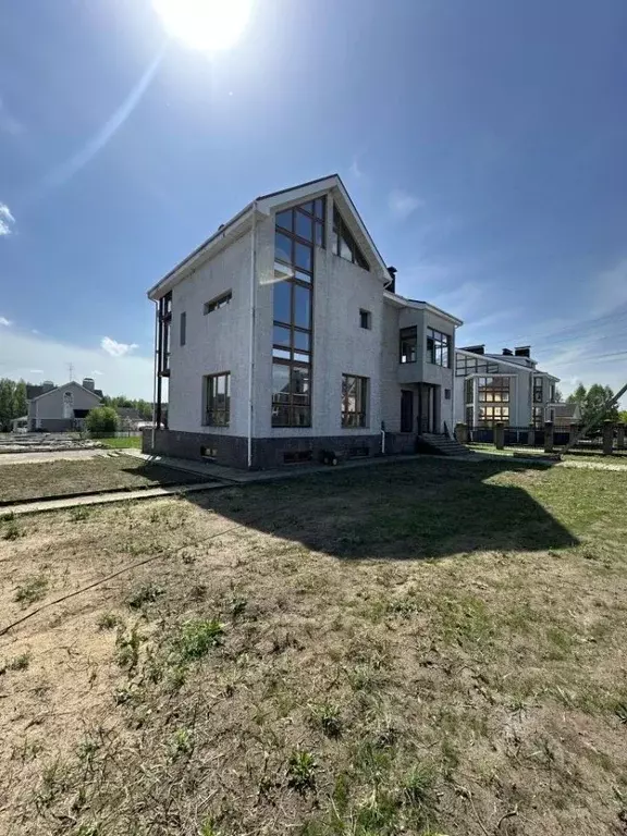 Дом в Нижегородская область, Богородский муниципальный округ, ... - Фото 2