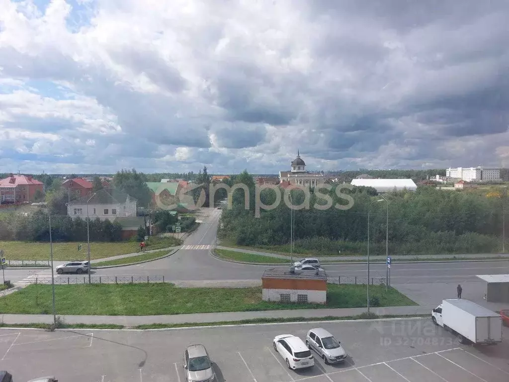 3-к кв. Тюменская область, Тюмень ул. Павла Шарова, 5 (86.8 м) - Фото 1