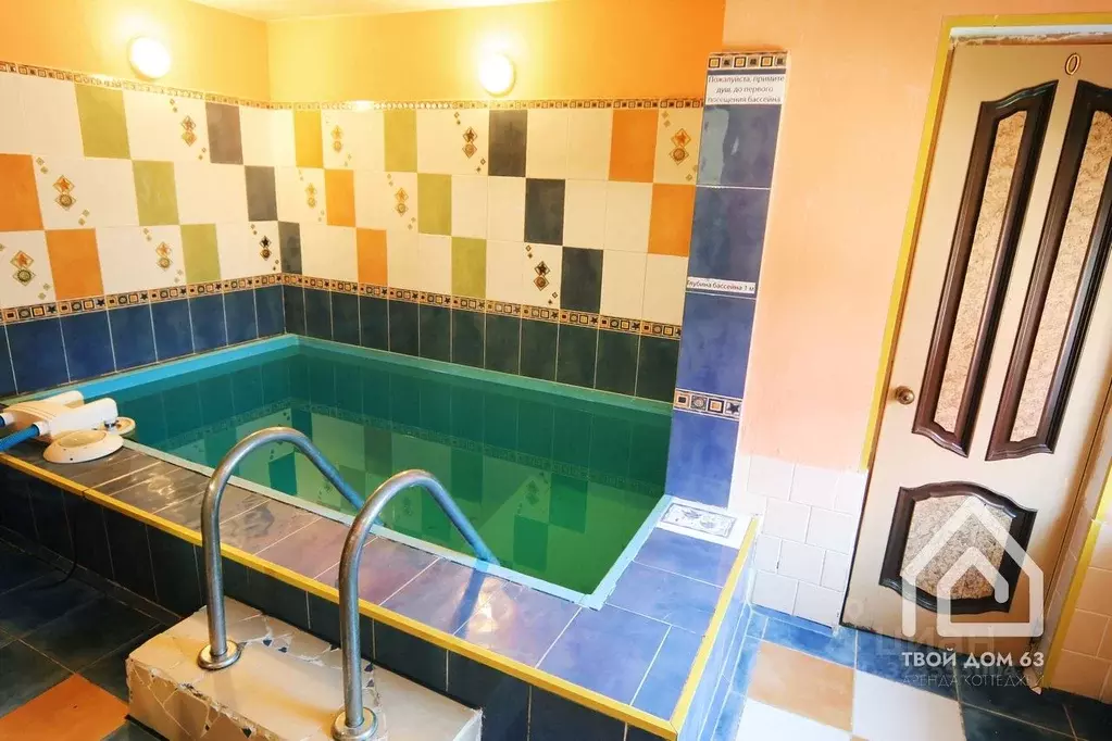 Дом в Самарская область, Кинель-Черкассы с/пос, с. Кинель-Черкассы  ... - Фото 2