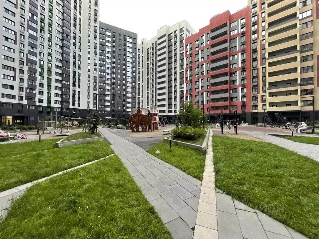 3-к кв. Московская область, Мытищи городской округ, пос. Нагорное ... - Фото 1