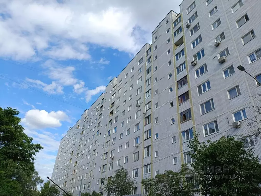 3-к кв. Москва ул. Бестужевых, 12 (65.0 м) - Фото 1