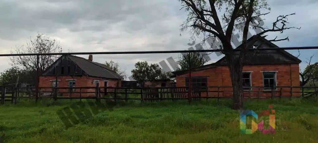 Дом в Калмыкия, Городовиковский район, пос. Ахнуд Прудовая ул., 12 (55 ... - Фото 2