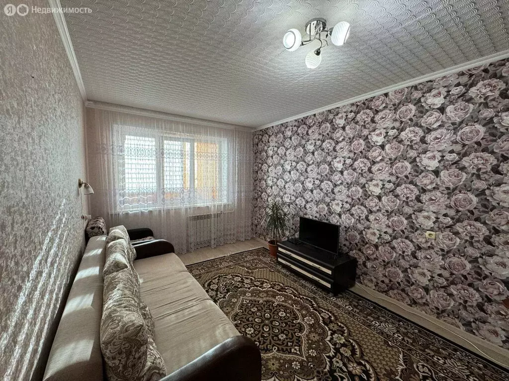 1-комнатная квартира: Ульяновск, улица Шигаева, 6В (35.6 м) - Фото 1