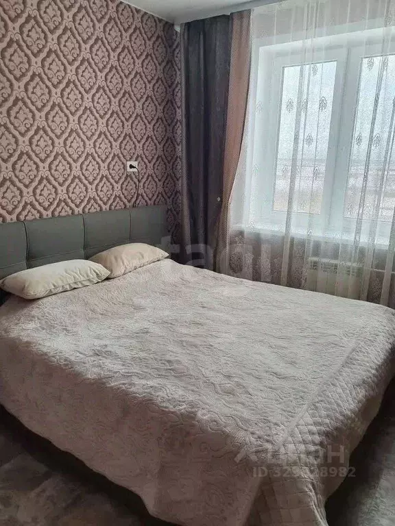 2-к кв. Курганская область, Курган Заозерный жилрайон, 1-й мкр, ул. ... - Фото 1