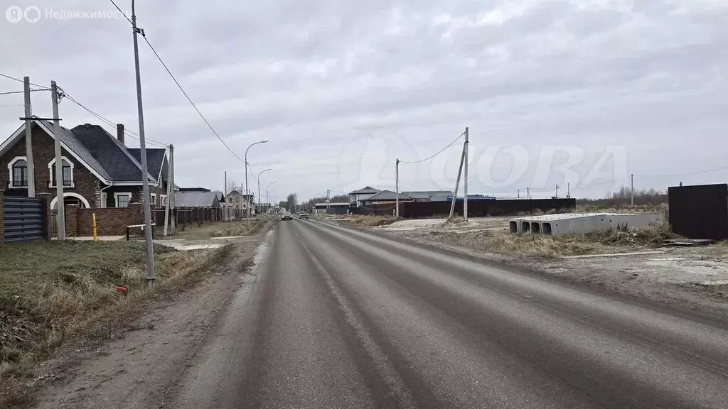 Участок в Тюмень, Калининский округ (8.4 м) - Фото 2