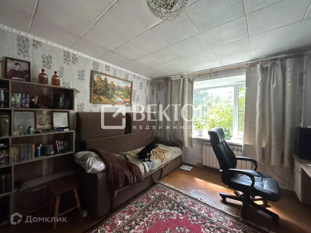 Продаётся 2-к квартира, 50 м - Фото 1