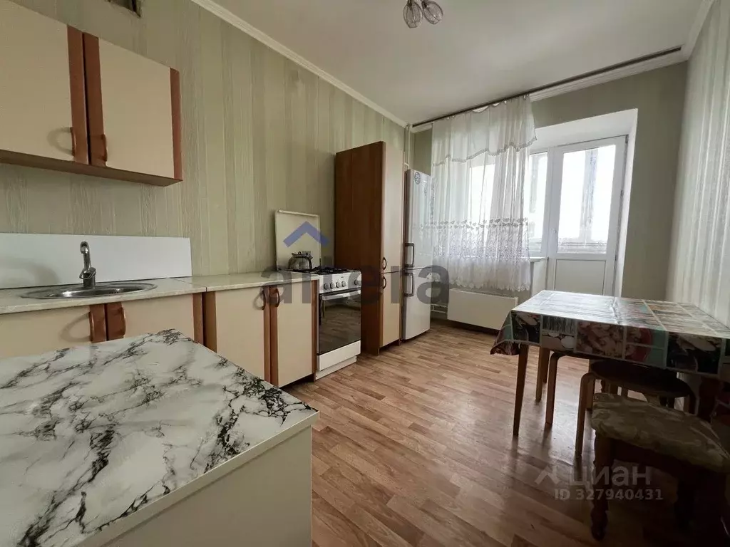 1-к кв. Татарстан, Казань ул. Академика Лаврентьева, 9 (44.0 м) - Фото 1