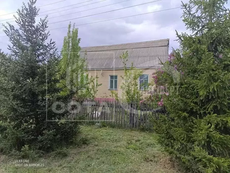 Дом в Воронежская область, Анна пгт ул. Совхозная, 87 (83 м) - Фото 0