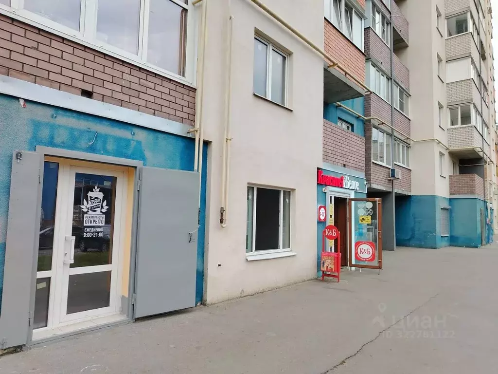 Помещение свободного назначения в Владимирская область, Владимир ул. ... - Фото 2