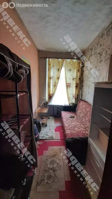 1к в 9-комнатной квартире (10.6 м) - Фото 2