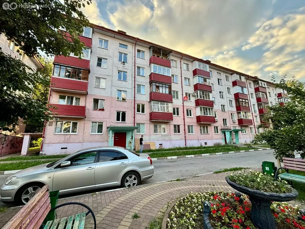 2-комнатная квартира: Раменское, улица Гурьева, 3 (44.7 м) - Фото 1