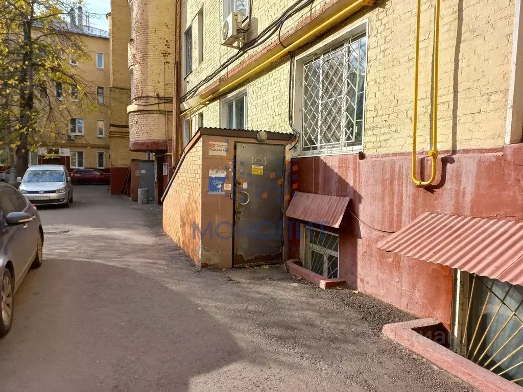 Помещение свободного назначения в Москва ул. Орджоникидзе, 5К3 (193 м) - Фото 0
