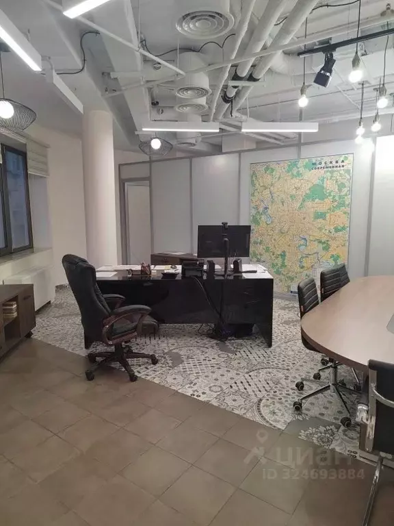 Офис в Москва Космодамианская наб., 52С1 (941 м) - Фото 1