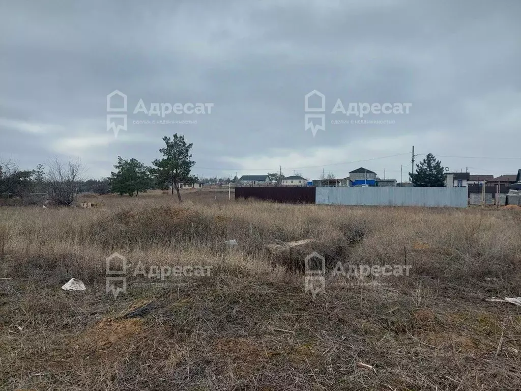 Участок в Волгоградская область, Волгоград Лазурное СТ,  (6.0 сот.) - Фото 0