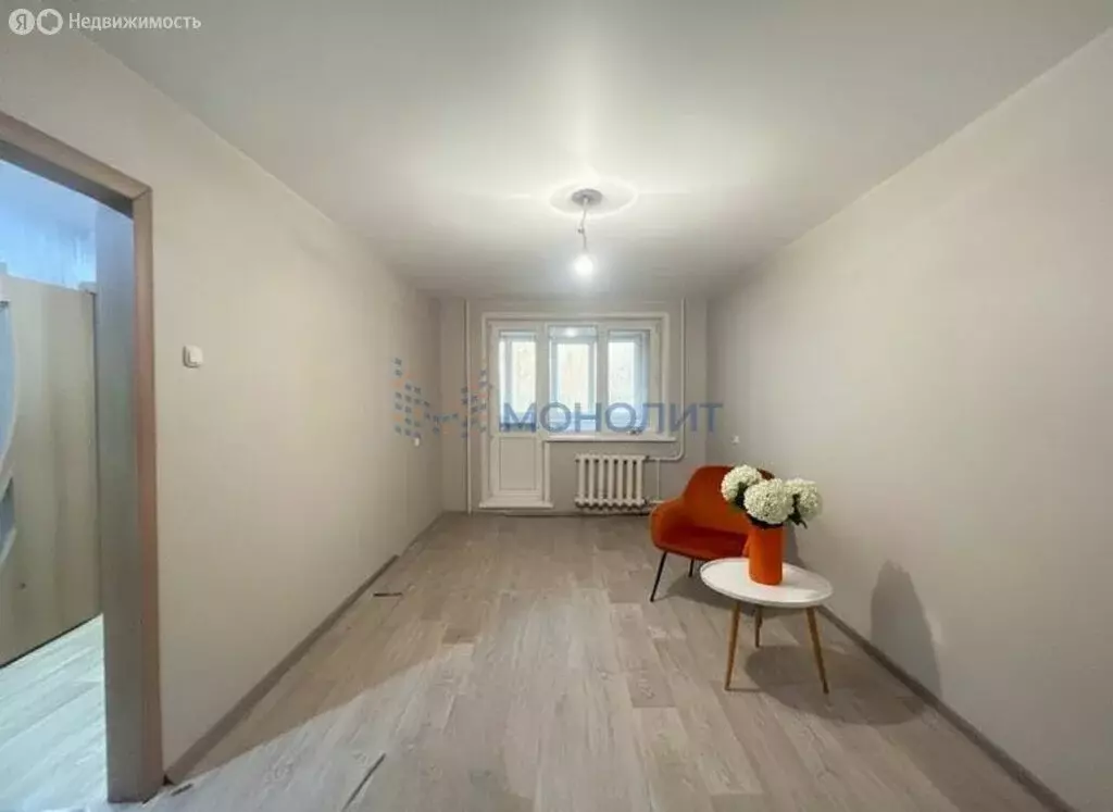 1-комнатная квартира: Чебоксары, проспект И.Я. Яковлева, 6к1 (32.5 м) - Фото 1