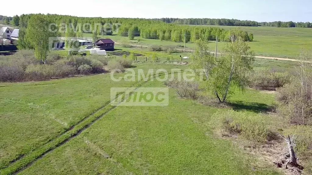 Участок в Челябинская область, Аргаяшский район, Дербишевское с/пос, ... - Фото 0