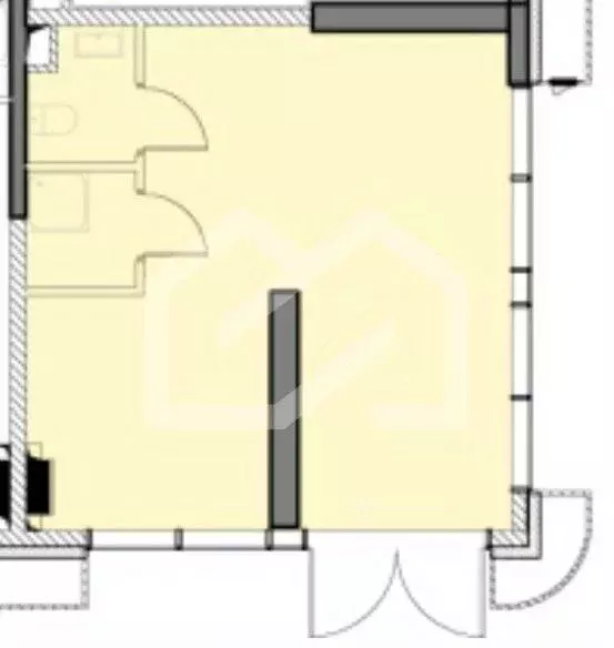 Помещение свободного назначения в Москва ул. Гастелло, 30 (38 м) - Фото 2