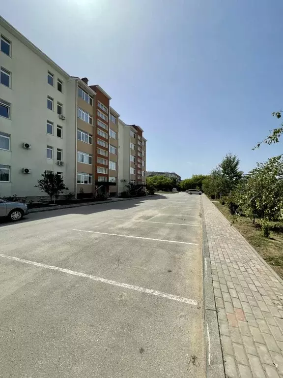 1-к кв. Крым, Евпатория городской округ, Мирный пгт ул. Сырникова, 33А ... - Фото 1