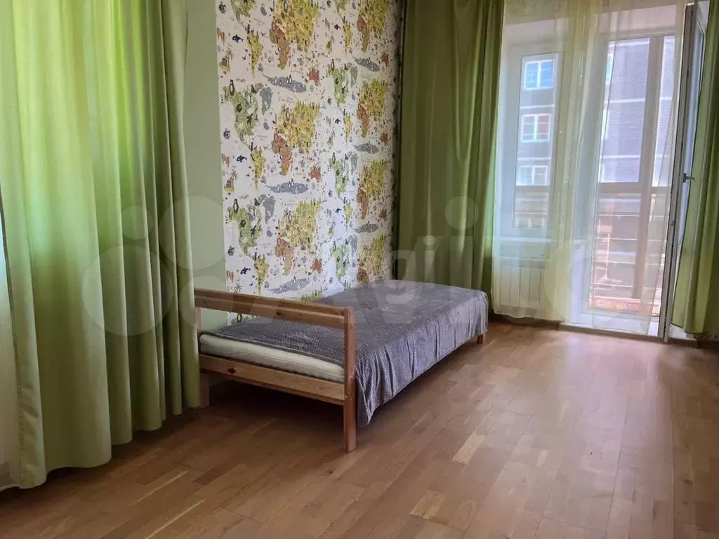 3-к. квартира, 83,9 м, 6/8 эт. - Фото 0