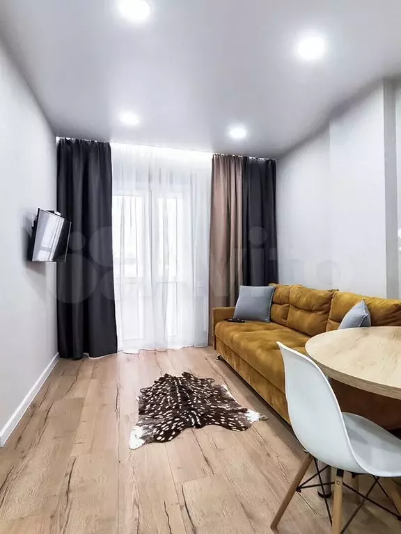 Квартира-студия, 25,9 м, 6/17 эт. - Фото 0