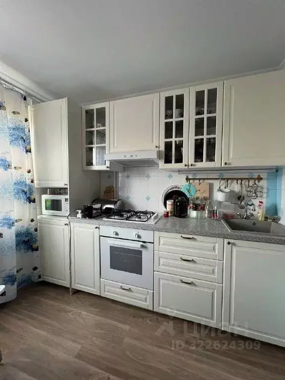 3-к кв. Краснодарский край, Геленджик ул. Нахимова, 6 (60.0 м) - Фото 1