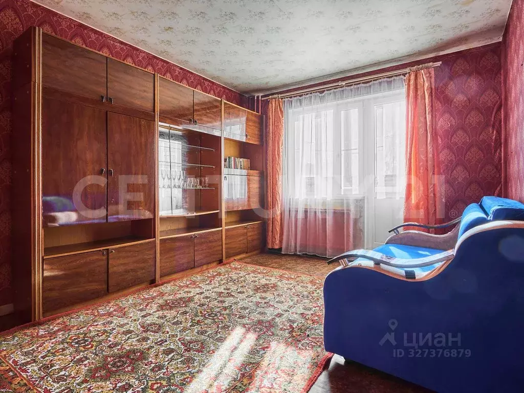 2-к кв. Санкт-Петербург 5-й Предпортовый проезд, 4К1 (47.5 м) - Фото 1