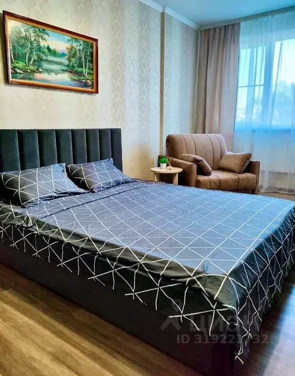 1-к кв. Ростовская область, Ростов-на-Дону Доломановский пер., 124с2 ... - Фото 0