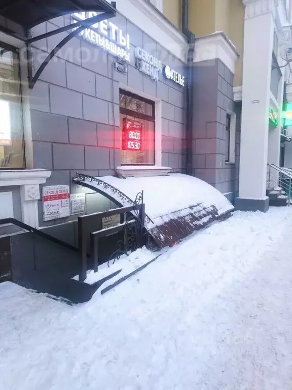 Торговая площадь в Московская область, Балашиха Советская ул., 1/7 ... - Фото 0