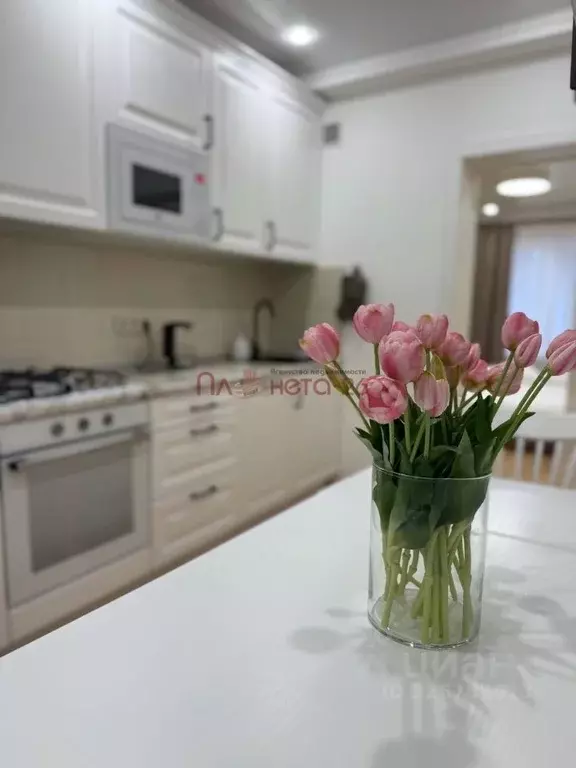 3-к кв. Ставропольский край, Пятигорск Красноармейская ул., 15А (80.0 ... - Фото 2