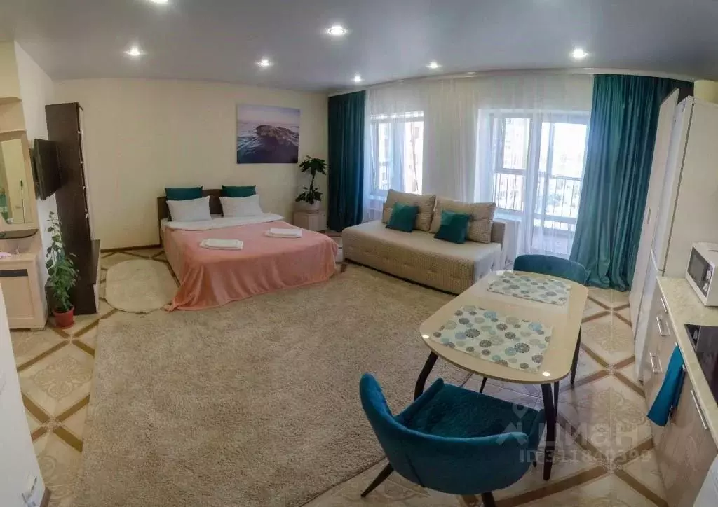 1-к кв. Иркутская область, Иркутск ул. 25 Октября, 20 (20.0 м) - Фото 2