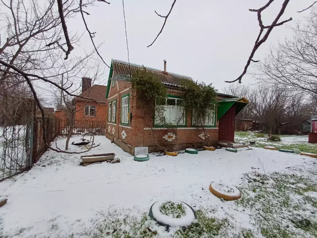 Дом в Ростовская область, Азов Азовский район, Мичуринец-3 мкр,  (41 ... - Фото 2