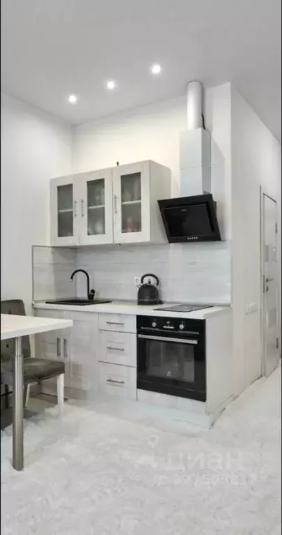 Студия Москва ул. Черняховского, 19 (22.5 м) - Фото 1