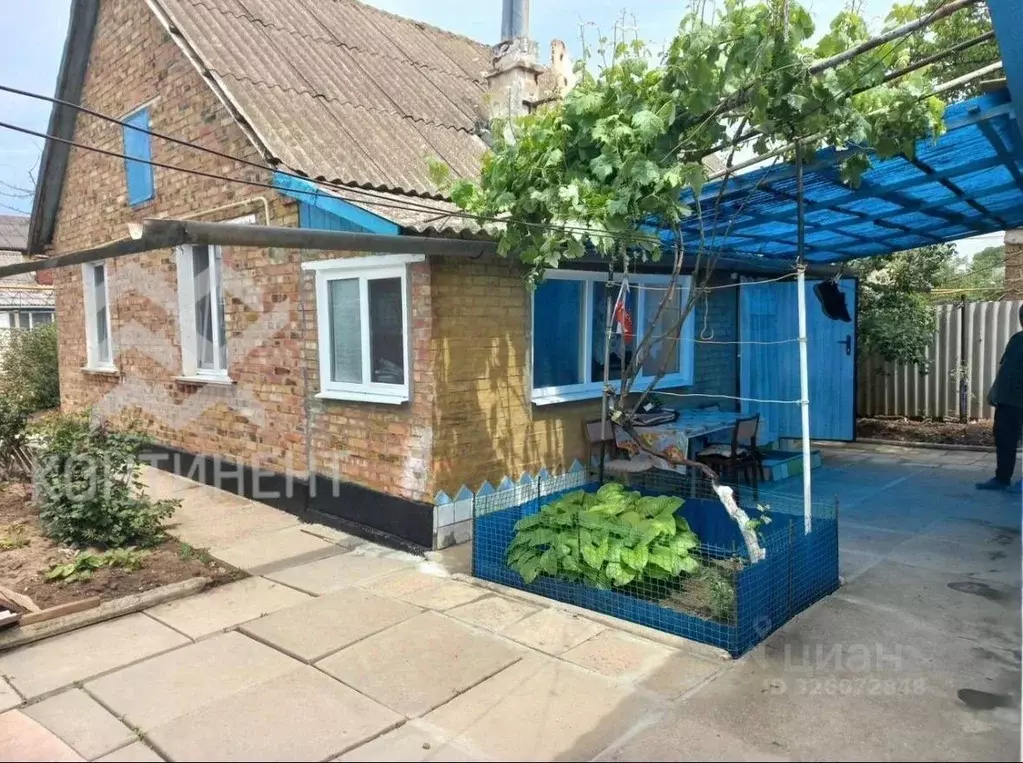 Дом в Крым, Саки ул. 13 Апреля, 10 (70 м) - Фото 1