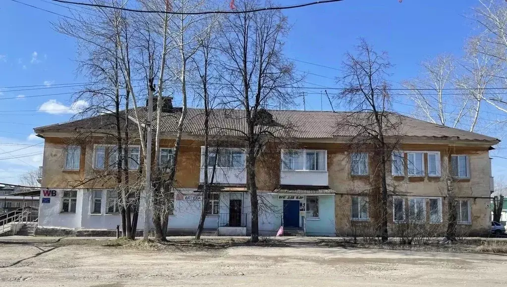 Помещение свободного назначения в Свердловская область, Алапаевск ул. ... - Фото 1