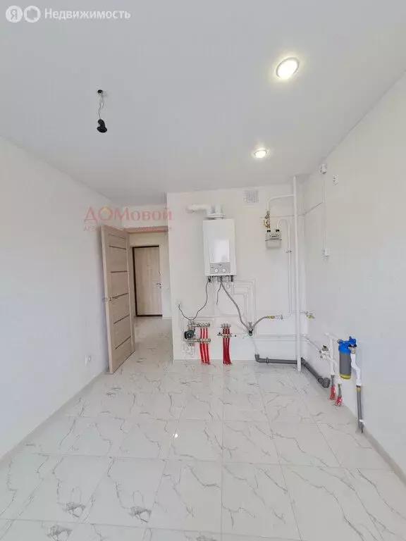 1-комнатная квартира: Смоленск, улица Нахимова, 23А (41 м) - Фото 1