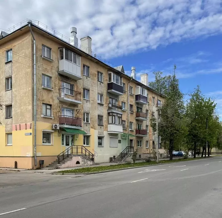 2-к. квартира, 45 м, 2/4 эт. - Фото 0