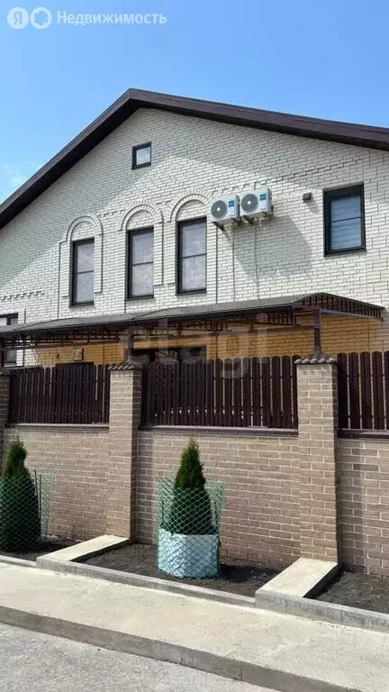 Дом в Анапа, микрорайон Алексеевка, Славянская улица (254.6 м) - Фото 1