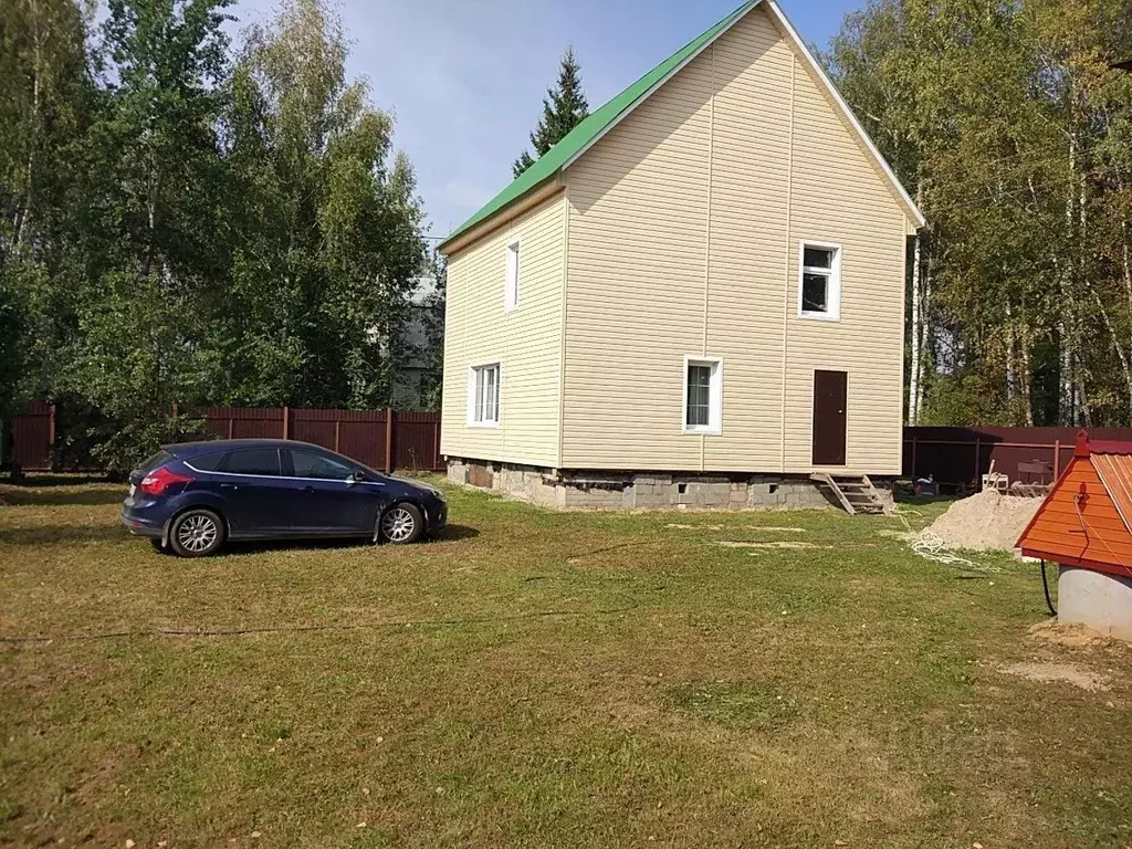 Дом в Московская область, Ступино городской округ, Утренние Зори СНТ ... - Фото 0