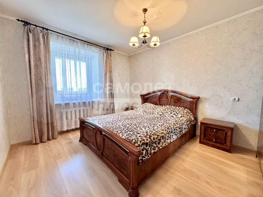3-к. квартира, 89,9 м, 8/9 эт. - Фото 0