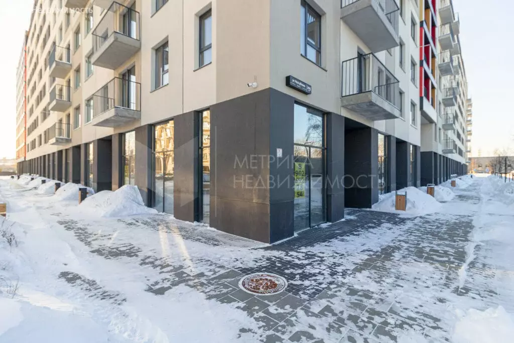 Помещение свободного назначения (94 м) - Фото 2