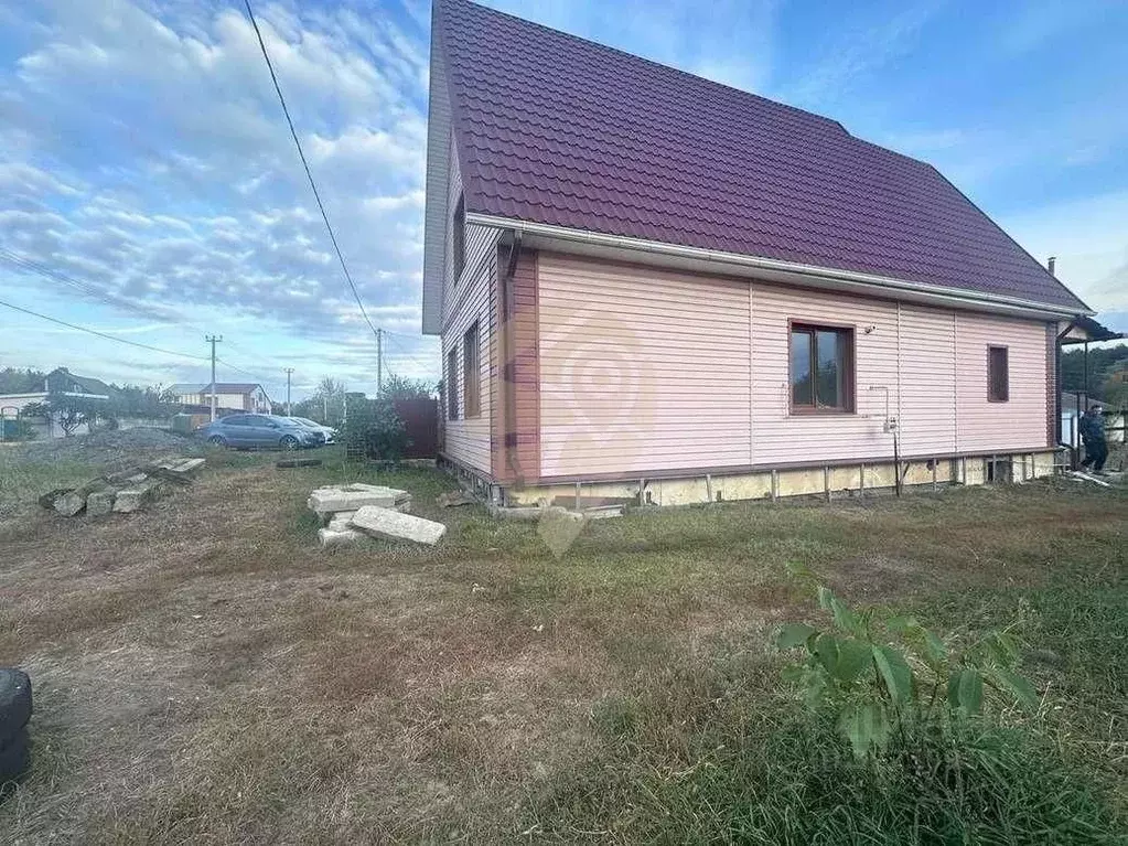 Дом в Белгородская область, Старооскольский городской округ, Игнатовка ... - Фото 2