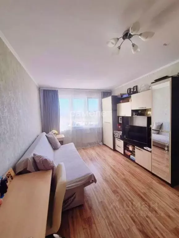 1-к кв. Краснодарский край, Анапа ул. Адмирала Пустошкина, 22к6 (34.5 ... - Фото 1