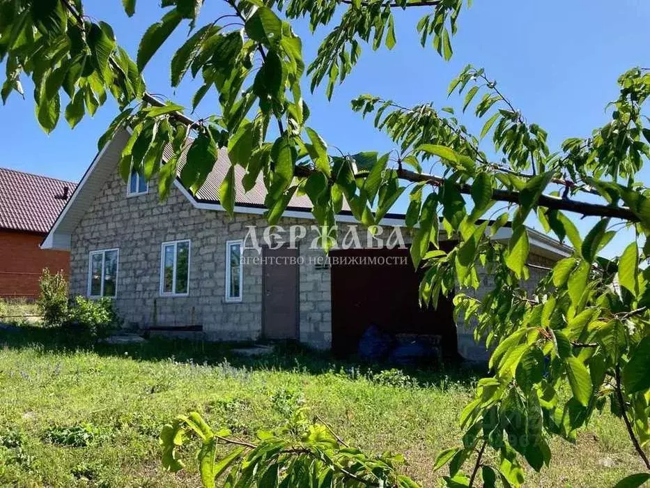 Дом в Белгородская область, Старый Оскол ул. Творческая (81 м) - Фото 0