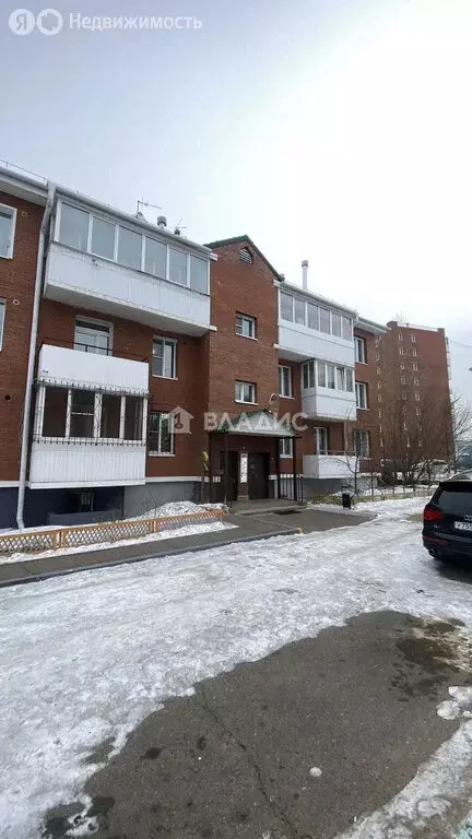 1-комнатная квартира: Улан-Удэ, микрорайон 140А, 15 (35 м) - Фото 1