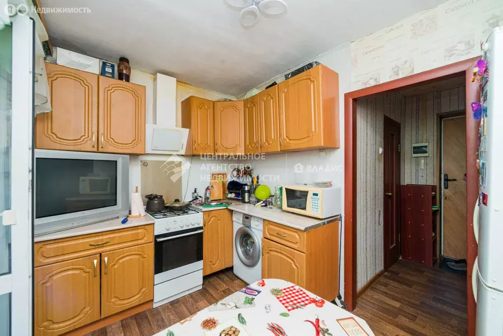 2-комнатная квартира: Рязань, Загородная улица, 4 (41.5 м) - Фото 0