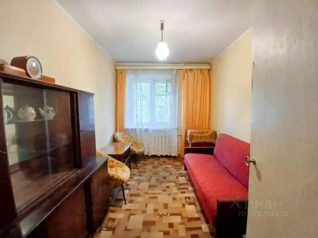 3-к кв. Крым, Симферополь ул. Гагарина, 38 (59.5 м) - Фото 2