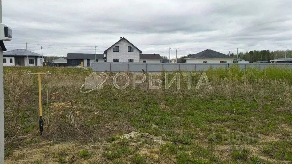 Участок в Тюменская область, Тюменский район, с. Кулига  (7.7 сот.) - Фото 0