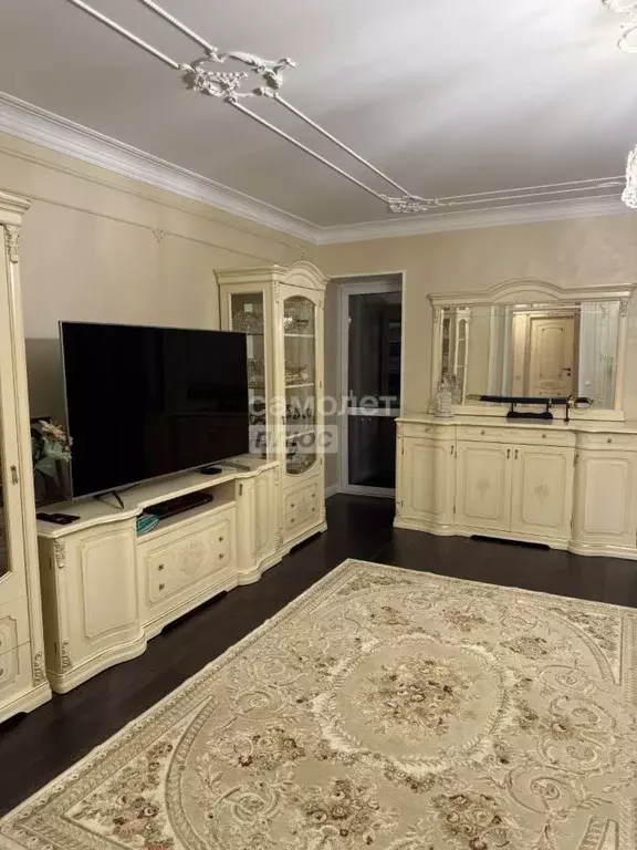 3-к кв. Омская область, Омск Октябрьская ул., 159 (130.0 м) - Фото 2