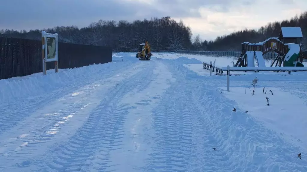 Участок в Тульская область, Веневский муниципальный округ, пос. ... - Фото 2