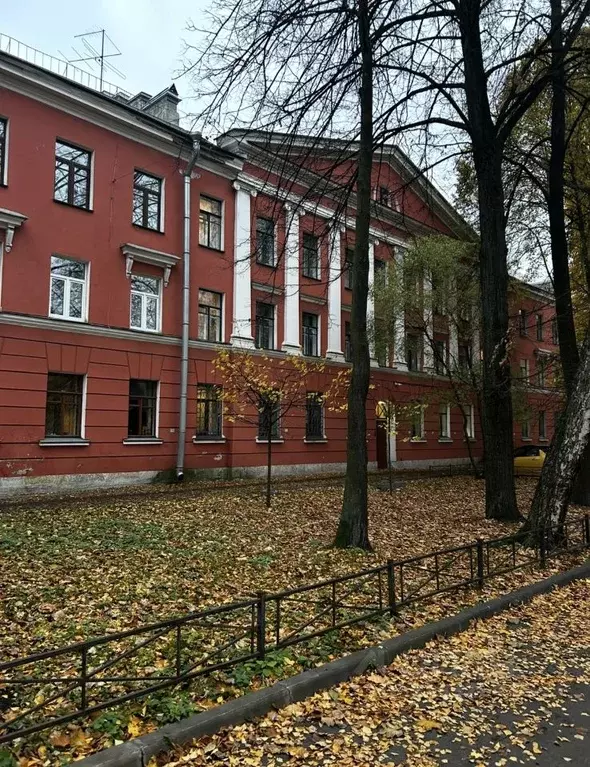 2-к кв. Санкт-Петербург 20-я Васильевского острова линия, 1 (71.0 м) - Фото 1